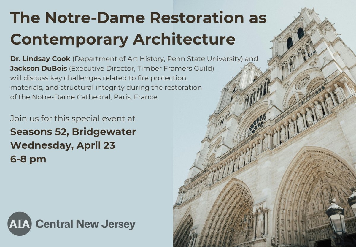 AIA Central NJ tweet media