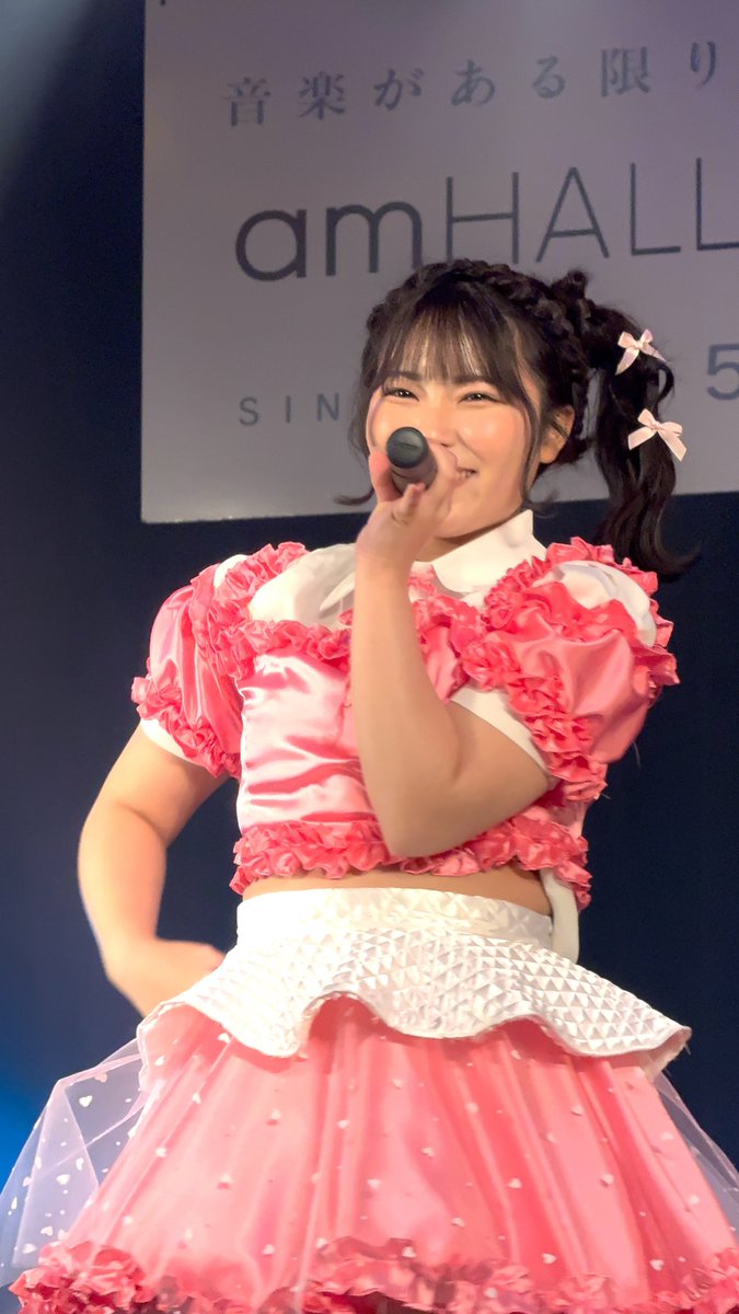 _power_photo's tweet photo. ✨🌸UNIDOL 2025 KANSAI Spring Festival🌸✨
@.amHALL
2025.03.17
#Deering! （@Deerling_0326 ）
くむ🌸（@deerling_kkm ）

あまりにいい顔するから動画撮りながら静止画ボタン❗️
お疲れ様やぁˊ꒳ˋ*)ﾉｼ

#でぃあーりん #でぃありん 
#関西ユニドル #関西スプフェス https://t.co/epuFd9LSDZ