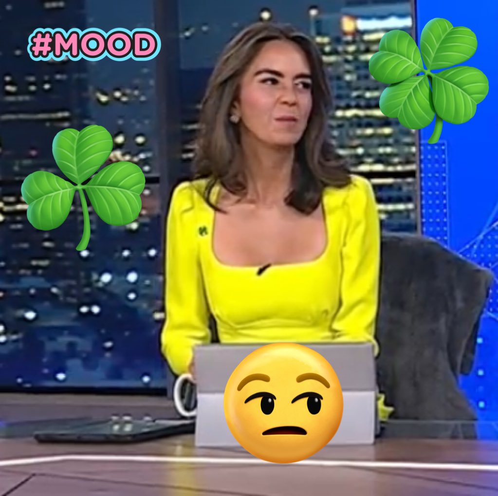 watchertv2000 (@watchertv2000) on Twitter photo <a href="/AnnieRoseNews/">Annie Rose Ramos</a> no green on StPatricks day maybe someone will pinch 🤏 her 😂 ☘️🍀☘️🍀☘️🍀☘️🍀don’t mess with Annie giving side eye 😒 <a href="/AnnieRoseNews/">Annie Rose Ramos</a> no green on StPatricks day maybe someone will pinch 🤏 her 😂 ☘️🍀☘️🍀☘️🍀☘️🍀don’t mess with Annie giving side eye 😒