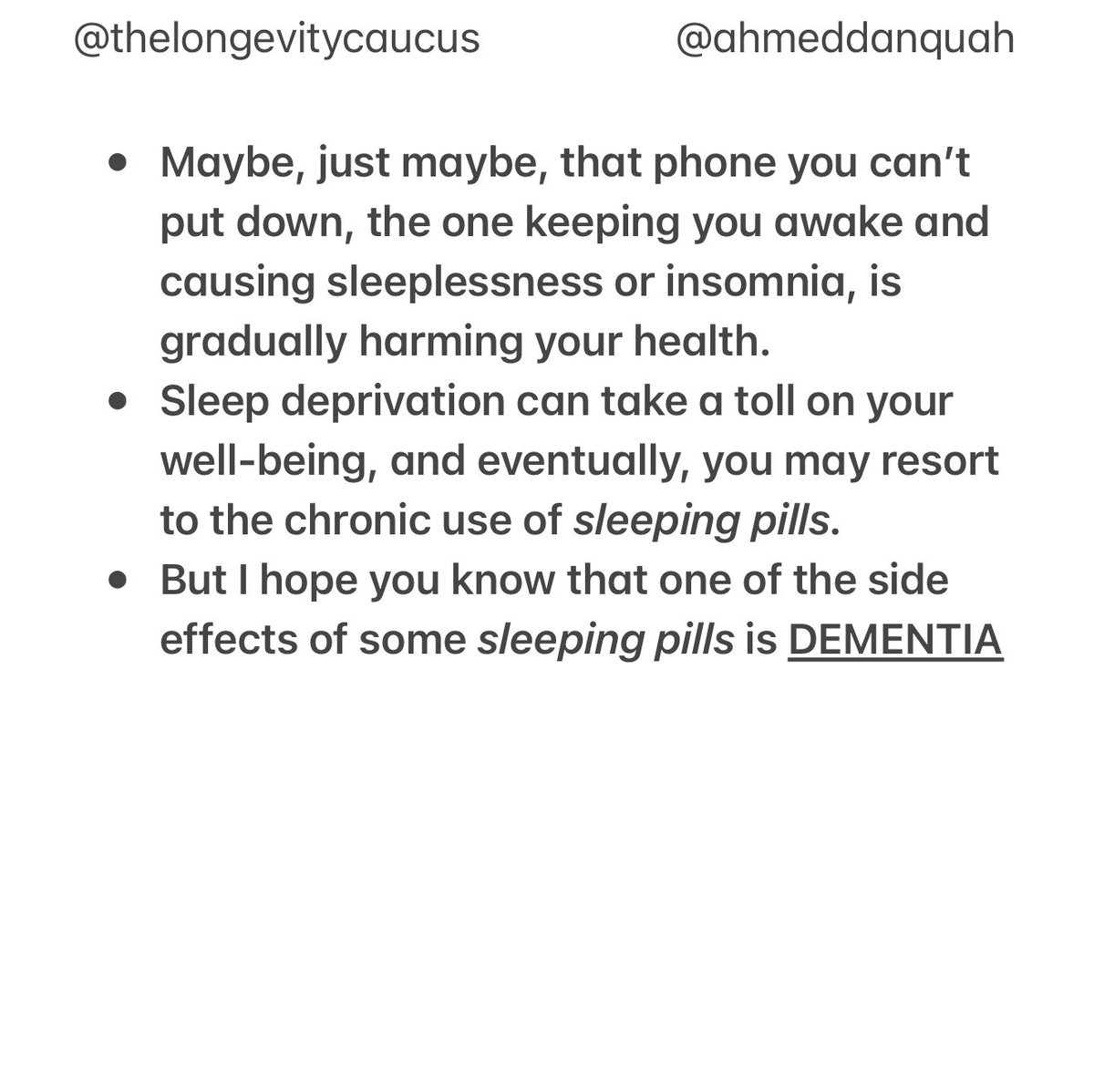 A little change in our 📱 usage may go a long way protecting our cognitive health in old age. #longevity #dementia #aging