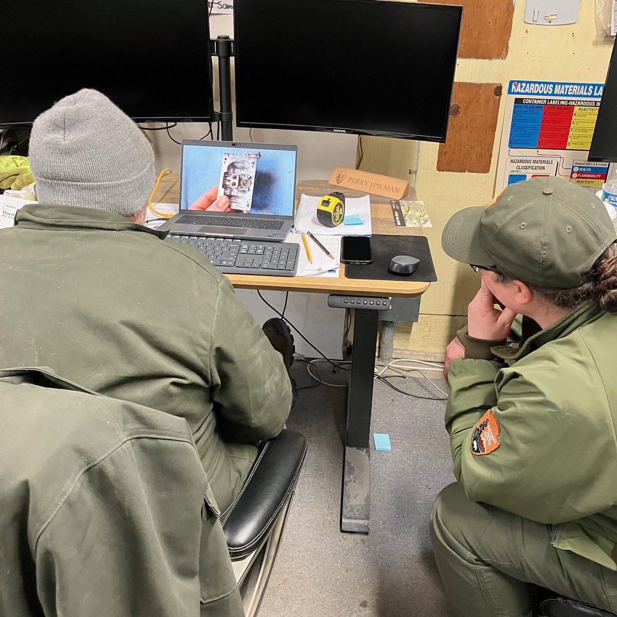 Martin Van Buren NPS tweet media