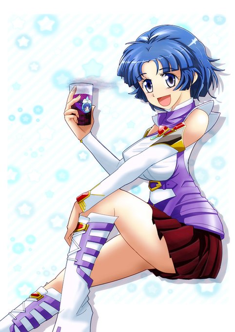 クスハ汁で応援だ #スパロボOGを応援し隊