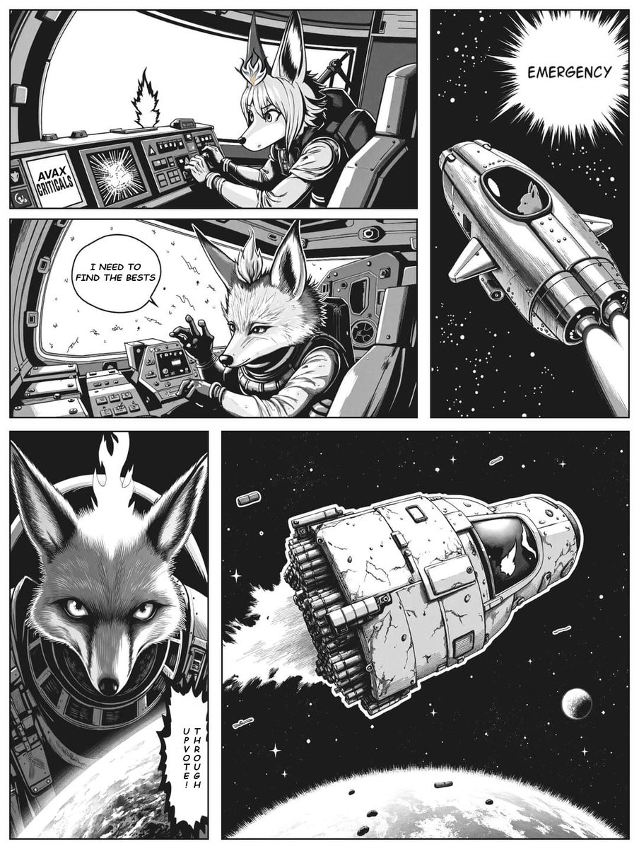 yogurtaesthetic's tweet image. Made this anime art for our beloved @ToastyVIP ! Hope you enjoy the idea and art (and maybe leave a lil upvote for your fellow yogurt!) 🩵🔺