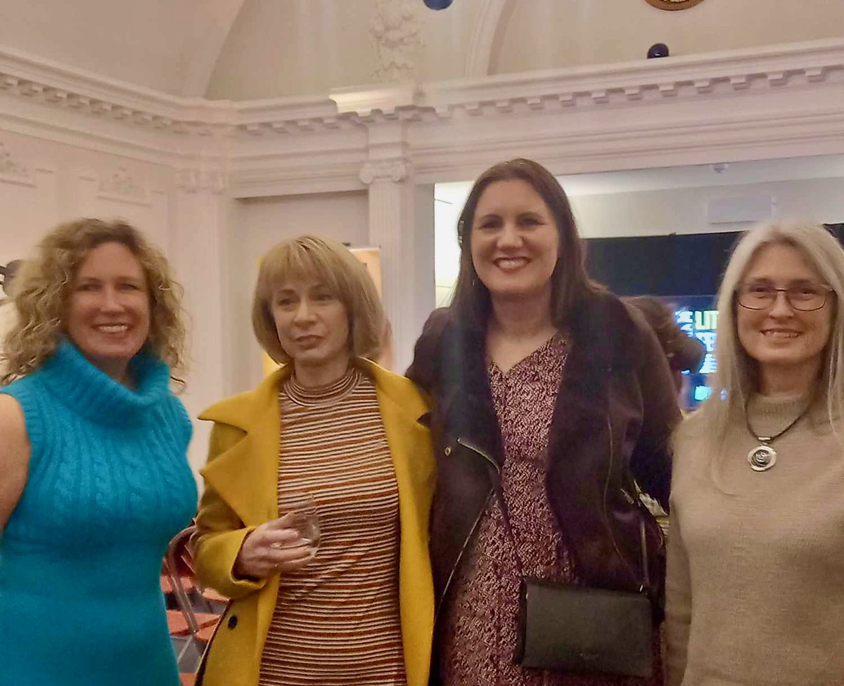 JPCertHum's tweet image. Amazed to come Third in @FarnhamLitFest&apos;s First Five Pages competition 🥳 Great to meet some of the other shortlistees and judges last night. Huge congratulations to @AndrewrOkey and @CDaviesWrites for very well deserved wins.
#fivepages #amwriting #farnham