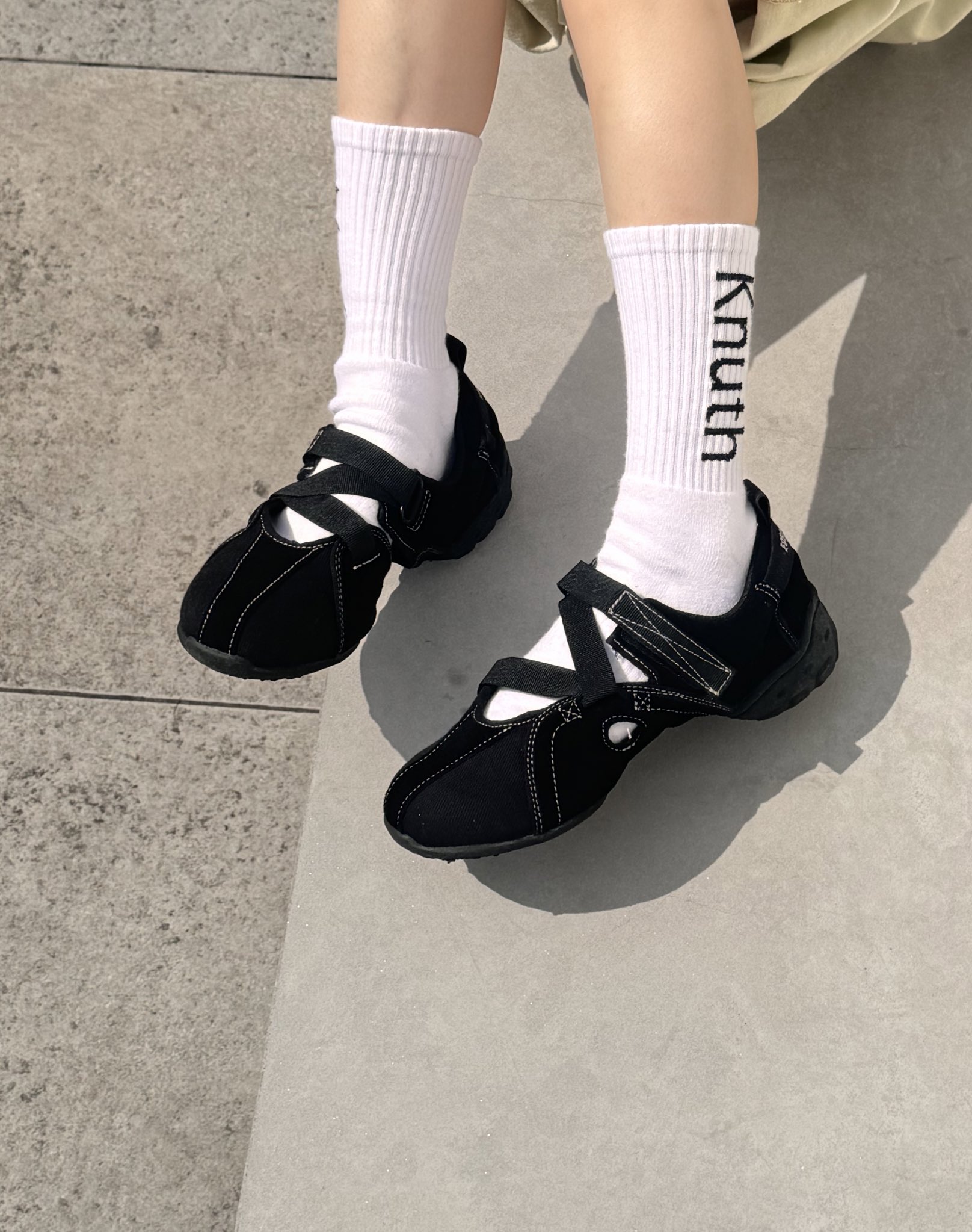 Foundrymews Lace up! Cheer up! shoes