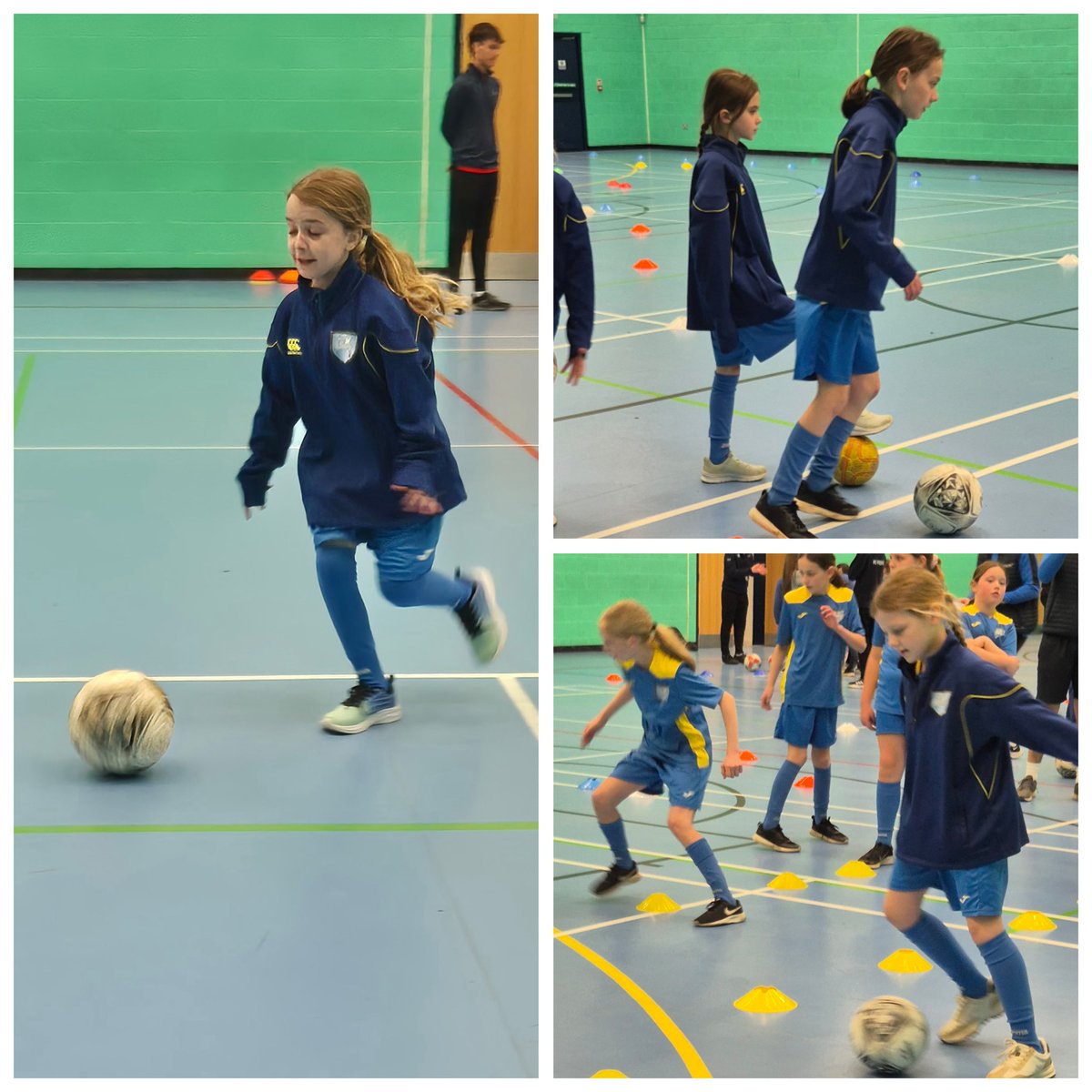 Donna Morley tweet media