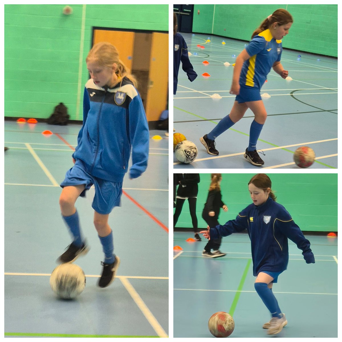 Donna Morley tweet media