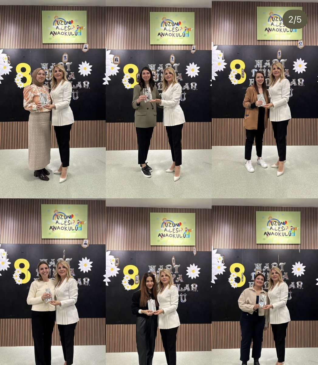 8 Mart Kadınlar Günü programımızda Okul Müdürümüz Sevinç Şentürk tüm kadın personelin kadınlar gününü kutladı ve çiçek takdim etti🌸
<a href="/tcmeb/">Millî Eğitim Bakanlığı</a> <a href="/mebtegm/">Temel Eğitim Genel Müdürlüğü</a> <a href="/istanbulilmem/">İstanbul İl Millî Eğitim Müdürlüğü</a> <a href="/BakirkoyMEM/">Bakırköy İlçe Millî Eğitim Müdürlüğü</a> <a href="/SevncSenturk/">Sevinç ŞENTÜRK</a>