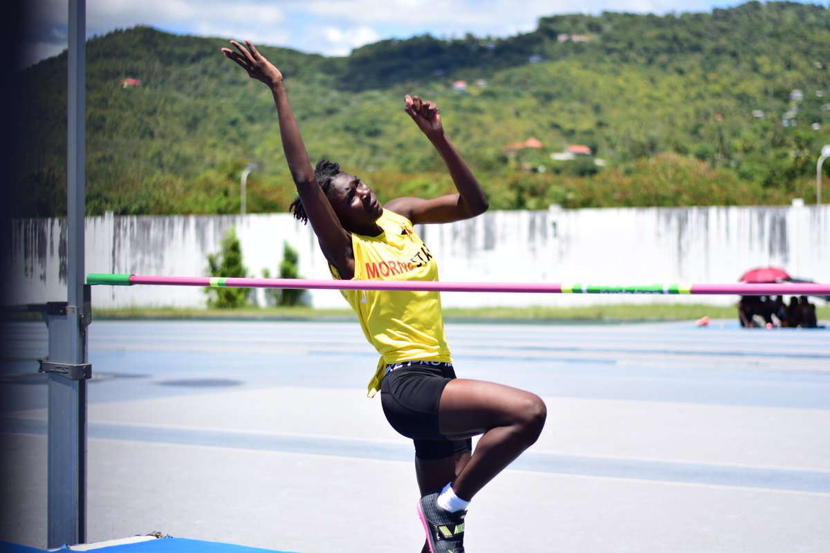 Saint Lucia has 9️⃣ qualifiers for next month's CARIFTA Games. 3 got their marks at the weekend. Here are the U17 athletes.

Girls: Jady Emmanuel 100/LJ, Gabrielle Facey 400, Destinee Cenac HJ
Boys: Terrick Plummer 100, Deandre Isidore 400H, Ricardo Mann 100

🇱🇨 🇹🇹