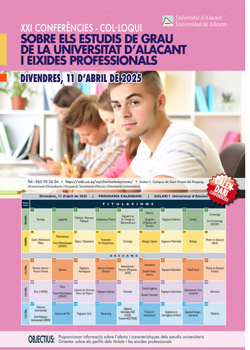 Info. Alumnat UA tweet media
