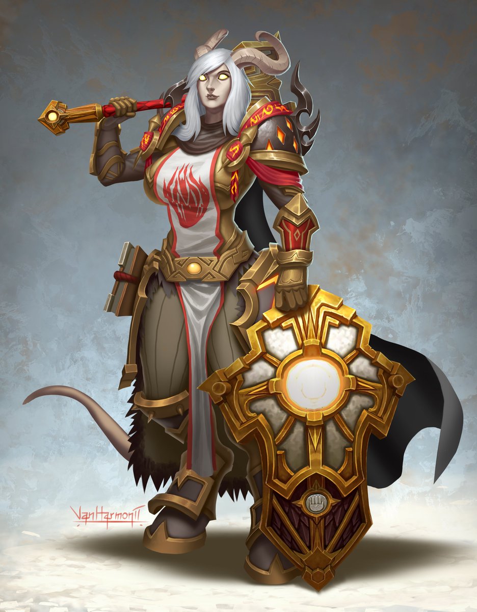 JBVanharmontt's tweet photo. A commissioned piece I made for a WoW player. Commissions currently OPEN! dm me or send me an email to vanharmontt@gmail.com with any questions. find prices and stuff here: https://t.co/4vlmrPFDWN…#wow #worldofwarcraft #commissions #commissionsopen #TheWarWithin https://t.co/9USnQUv6Hh