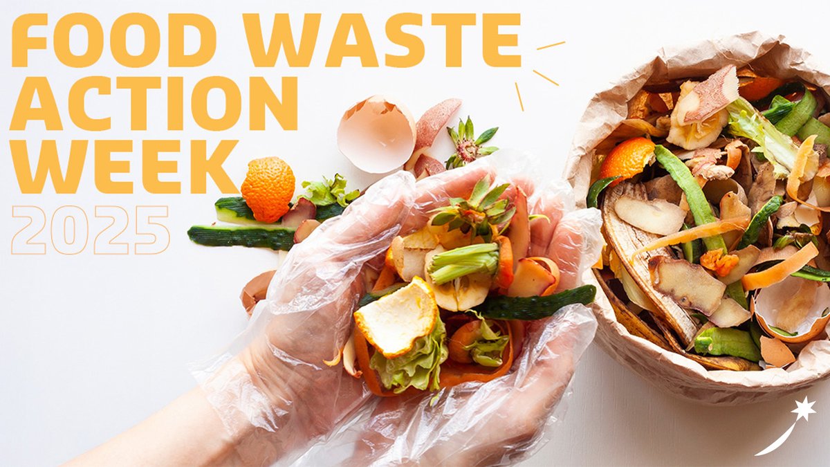 Sodexo UK &amp; Ireland is set to cut food waste by 50% by 2025 - 5 years ahead of the UN’s goal! 🎯 Thanks to WasteWatch, we’ve: 📷 Saved 2.7M meals  📷 Reduced food waste by 45% (50% by Aug!)   Read more: ✅

sodexouki.info/4bVozHT