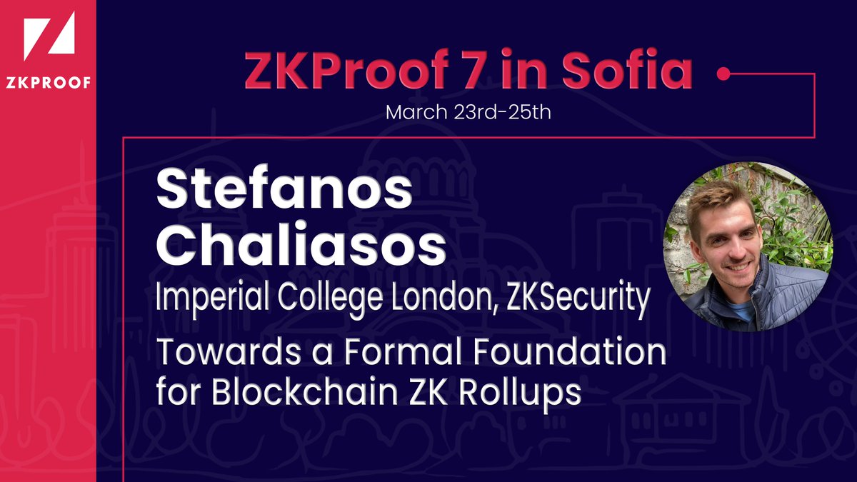 ZKProof Standards tweet media