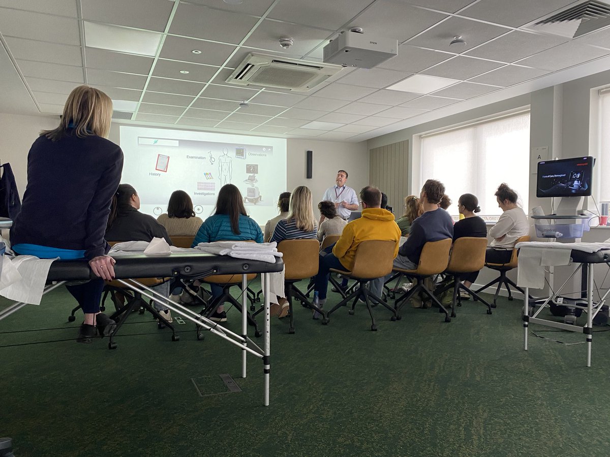 drqazizia's tweet photo. "Great day at the North West Deanery @ ULTRASOUND SIGN OFF DAY (all in one)! Fantastic trainees—ST4, ST5, and ST6—really impressed with their skills and dedication! #MedicalTraining #Ultrasound #FutureExperts" https://t.co/OKSqqLPU6J