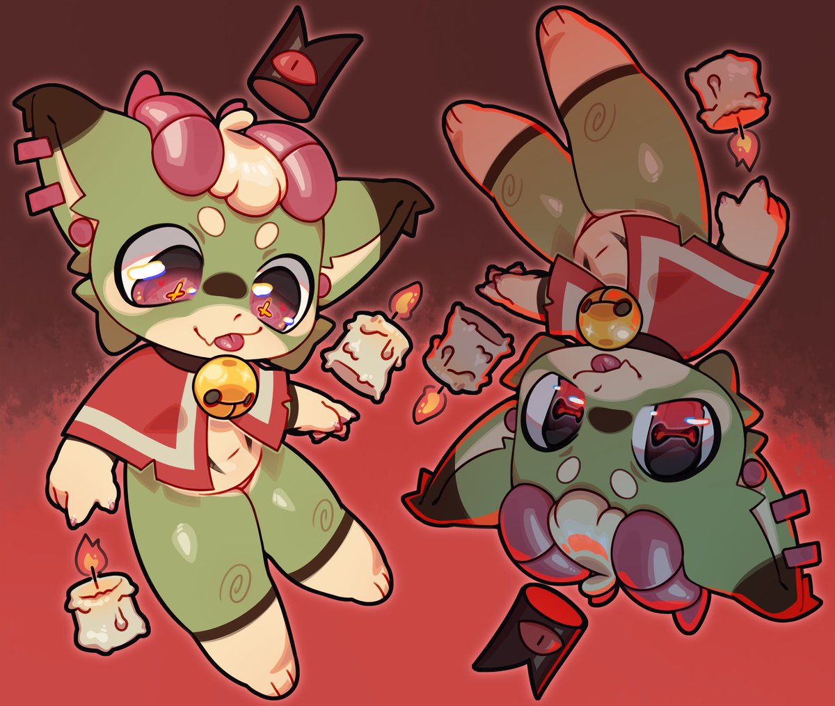 Antary ⭐️{Commissions Closed}⭐️ tweet media