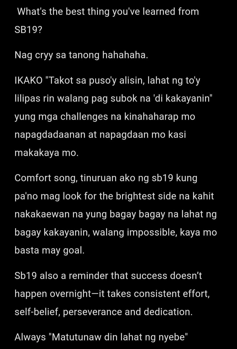 Love_AE17's tweet photo. @maizenibujah @theGofyourdream Pa-join po hahahaa para sa mga hindi nag proceed ang payment nung puksaan hahahahaaha 

Thankyou, Sb19! https://t.co/lJ4gSE2riG