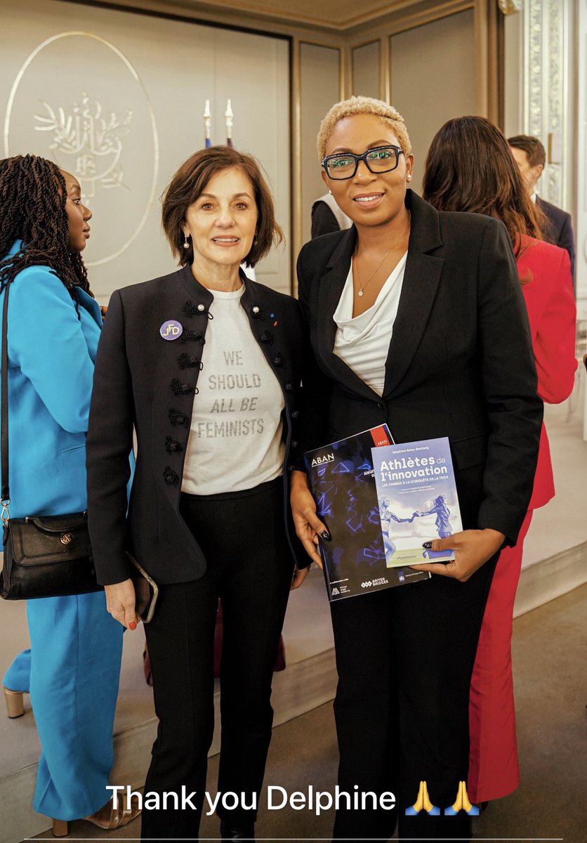 Fadilah Tchoumba tweet media