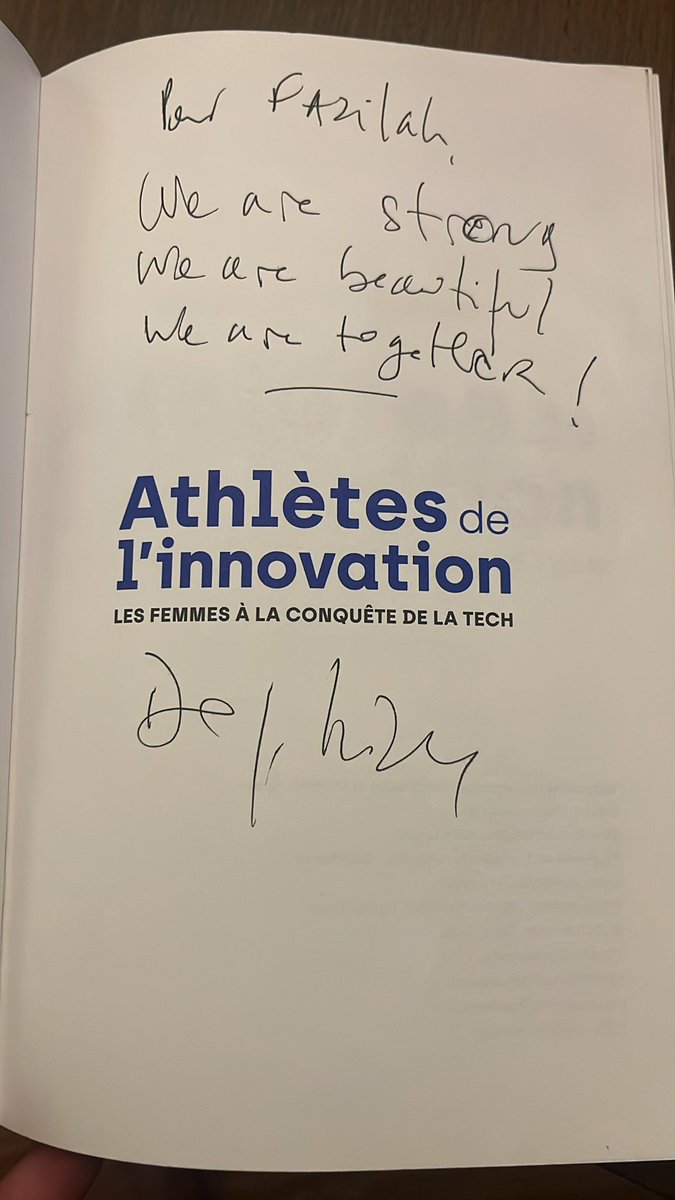 Fadilah Tchoumba tweet media