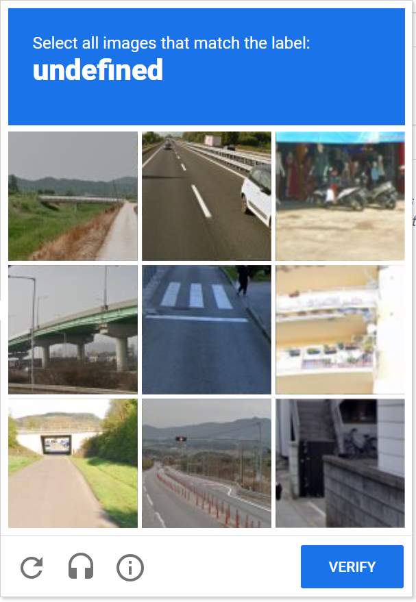 This is getting out of hand