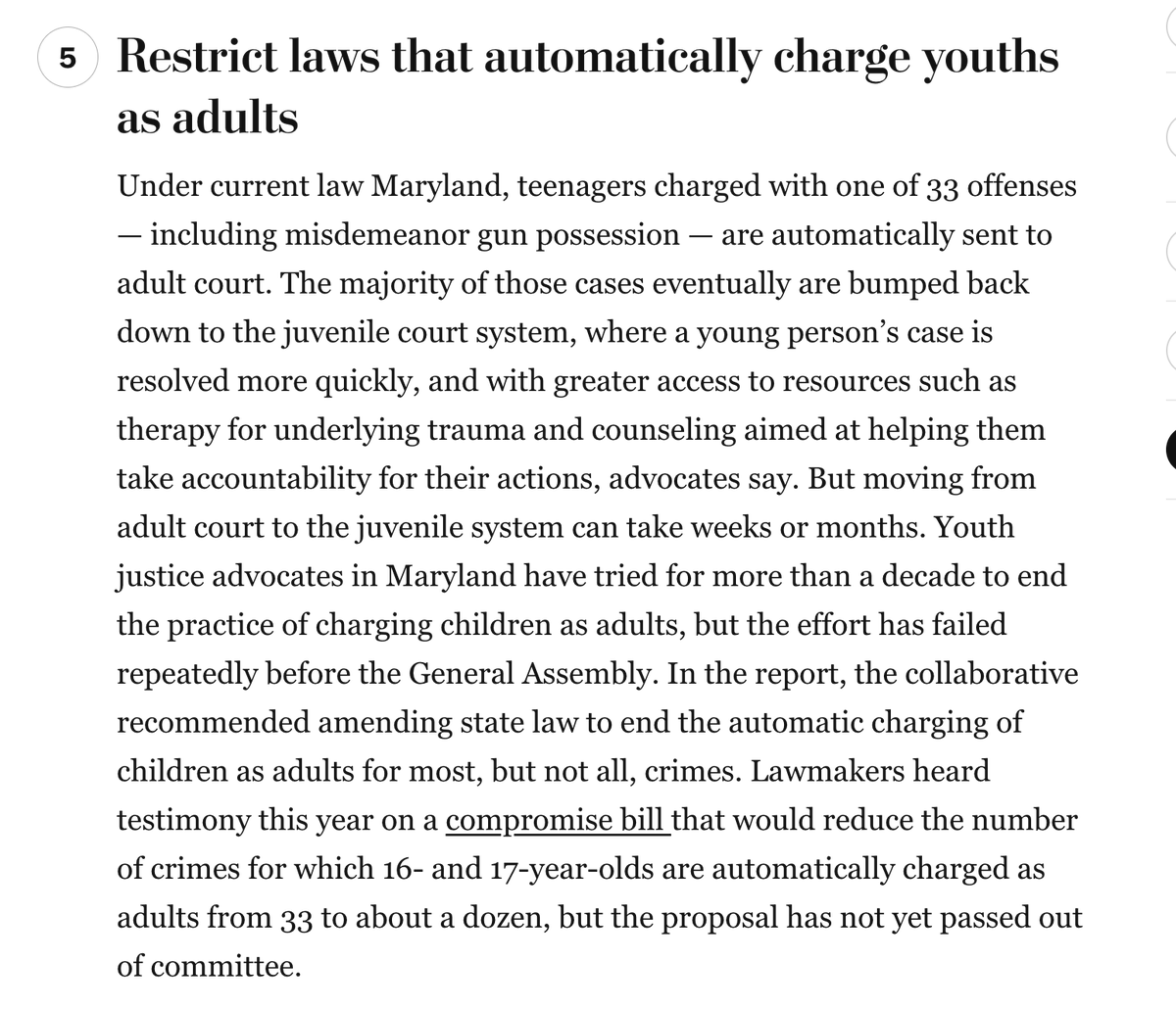 quillkdc's tweet photo. The MD attorney general's and public defender's office are recommending passing the autocharge bill to fight the mass incarceration of Black people in MD.  @SenBillFerg  @LukeClippinger let's get this done. https://t.co/jVBsMbItsw
