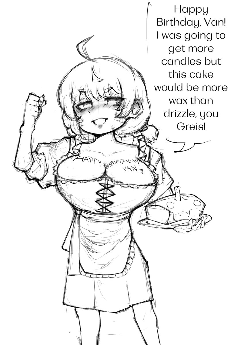 Happy birthday <a href="/vyzud/">Vyzud</a> !!!

commissioned by our friend, Vic!