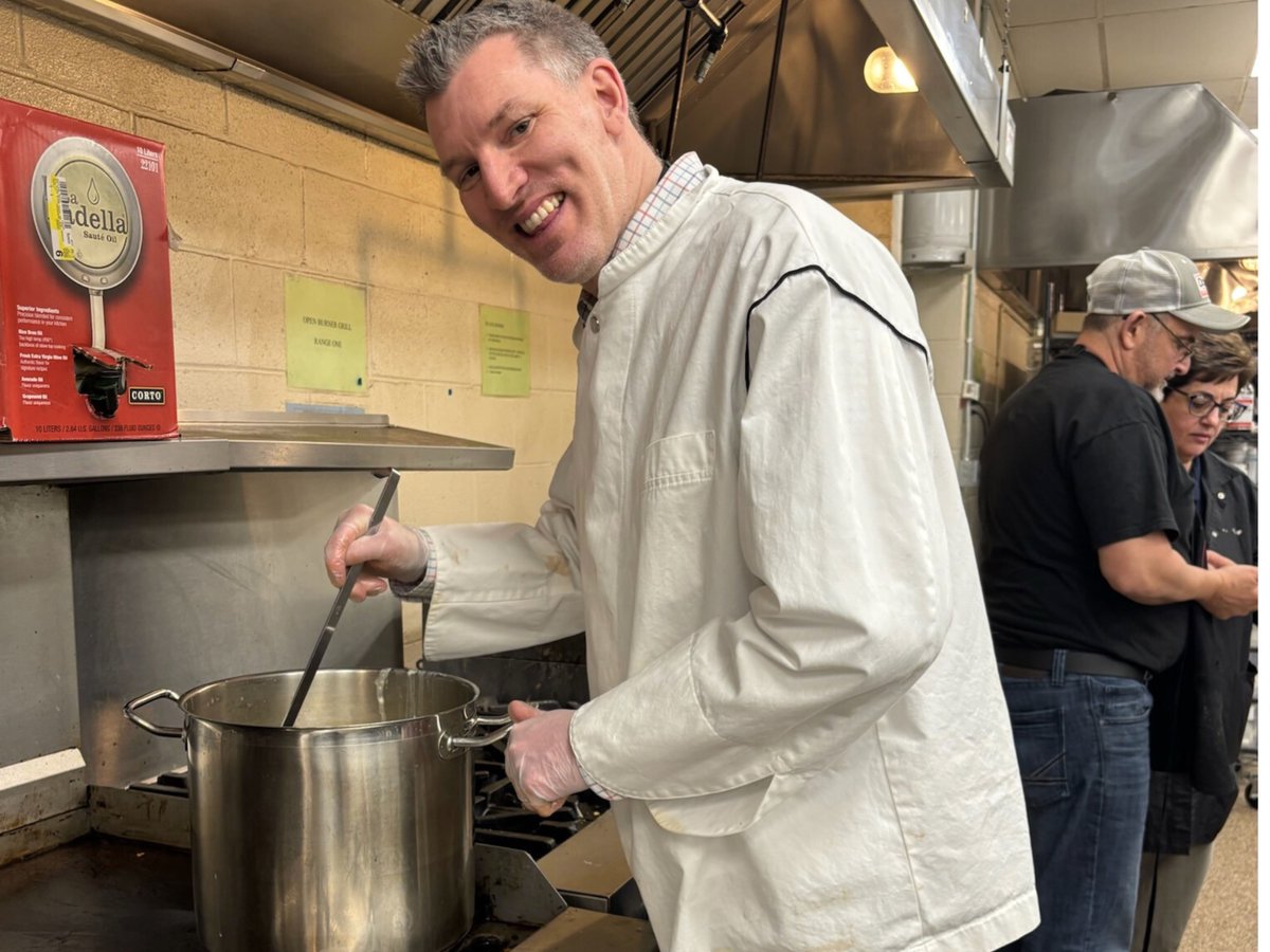 Thanks to everyone who came out Friday evening to support our #RocklandBOCES CTEC students at their annual Italian Night fundraiser! Proceeds raised throughout the evening support our #CTE students during the statewide SkillsUSA competition in April.

#BOCESproud #CareerReady