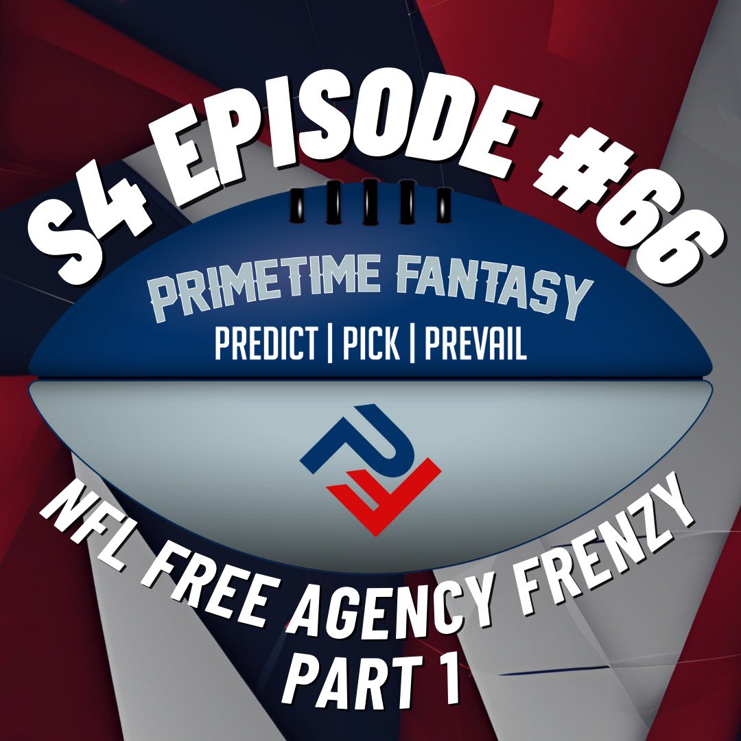 PrimeTime Fantasy Football Podcast tweet media