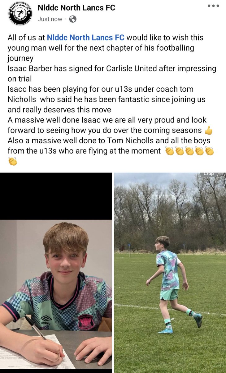 North Lancs Fc (@nlddcfc) on Twitter photo 