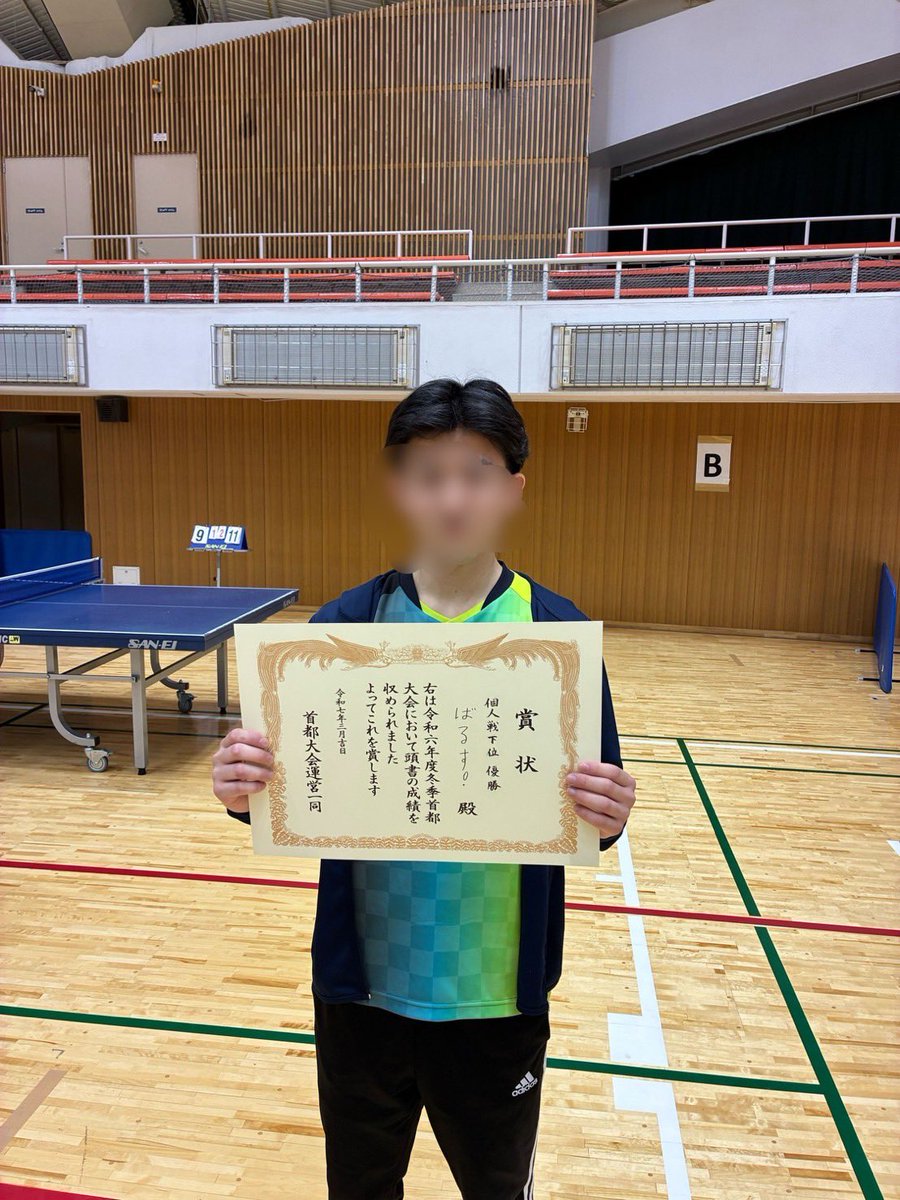 ChuoSerori's tweet photo. 首都大会に参加してきました‼️
ばるす！さんが下位トーナメント1位を獲得し、他のメンバーも奮闘していました https://t.co/7YQk5Vcek9