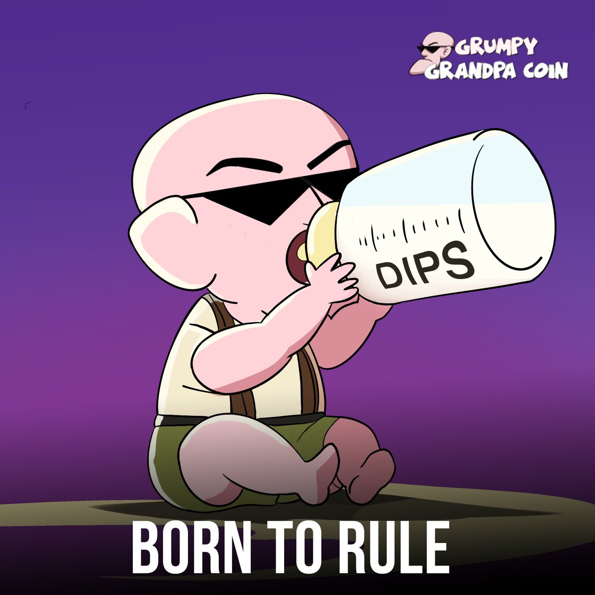 _GrumpyGrandpa's tweet photo. Born to rule, raised on market waves

#GrumpyGrandpa #GGC #Crypto #Airdrop #Grok #Yemen #Campaign #Newcastle #Solana #SuiNetwork https://t.co/Pj9ZqI0f77