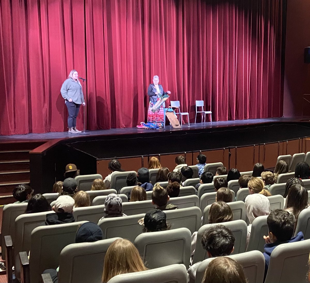 Laurel MacDonald Boucher (she/her) tweet media