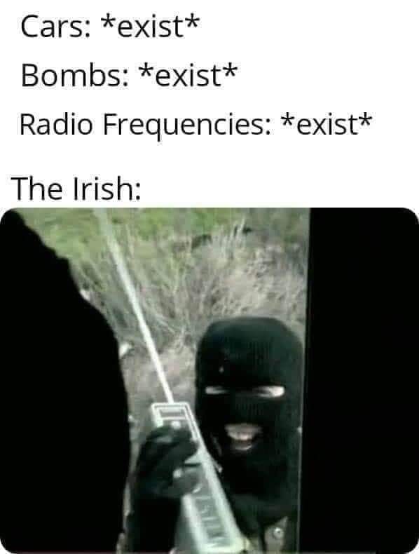 mearmalite10's tweet photo. Happy St. Patty's day, lads and lasses! Gm! https://t.co/EcwCGWpDa8