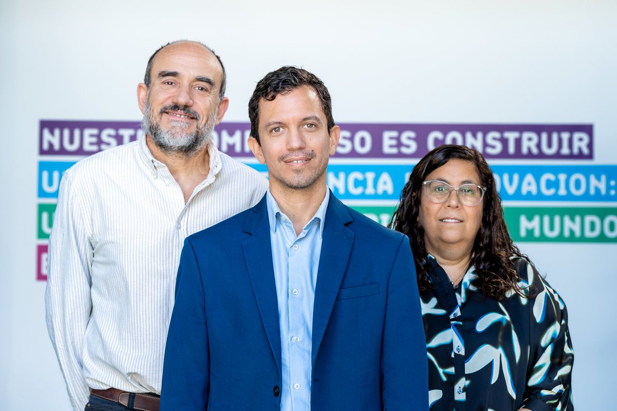 ANII - Uruguay tweet media