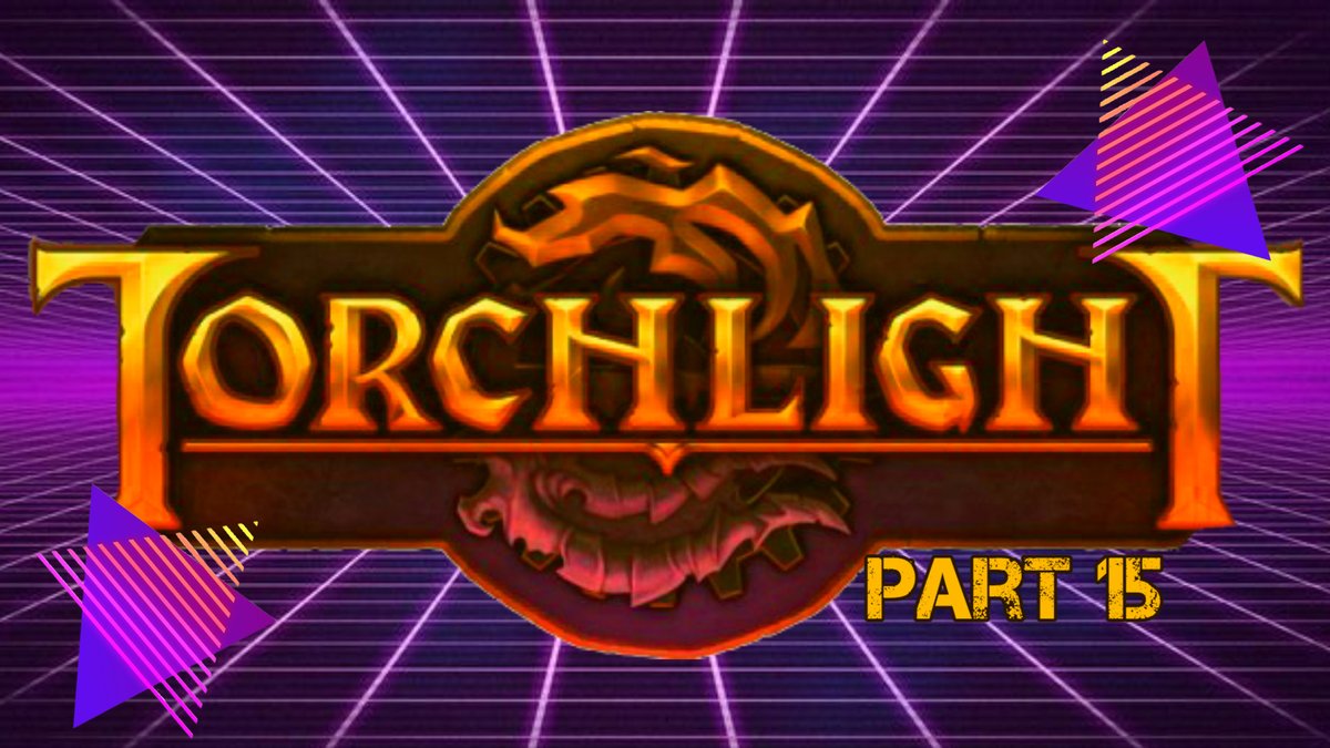 sailor_gamer's tweet photo. #NewVideo #LetsPlay #Torchlight Part 15
https://t.co/ti4jVTSswi
#walkthrough #Hackandslash #Fantasy #DungeonCrawler #RunicGames #ArcGames #ArcGamesInc. #JoWooD #EncoreSoftware #RPGDungeoncrawler #Gamer https://t.co/sIN9mbpDus