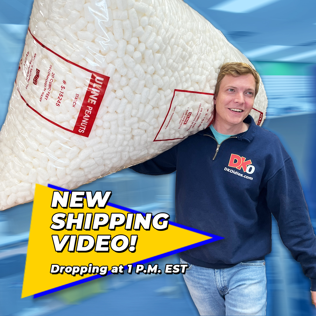 DKOldies's tweet photo. Are you watching? Let us know what you think!
•
•
#dkoldies #retrogaming #shippingorder https://t.co/MAbyRzPxrf