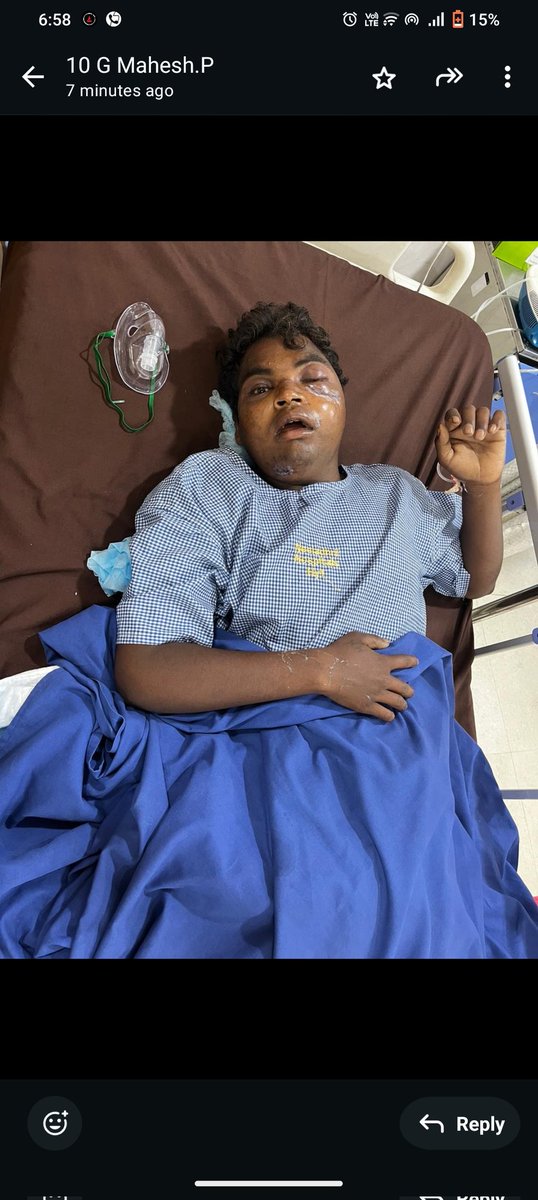 SRIKANTH YADAV tweet media