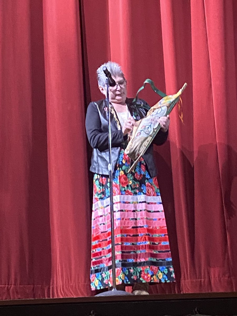 Laurel MacDonald Boucher (she/her) tweet media