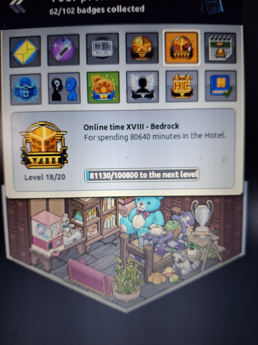 Only like, 30 more days.