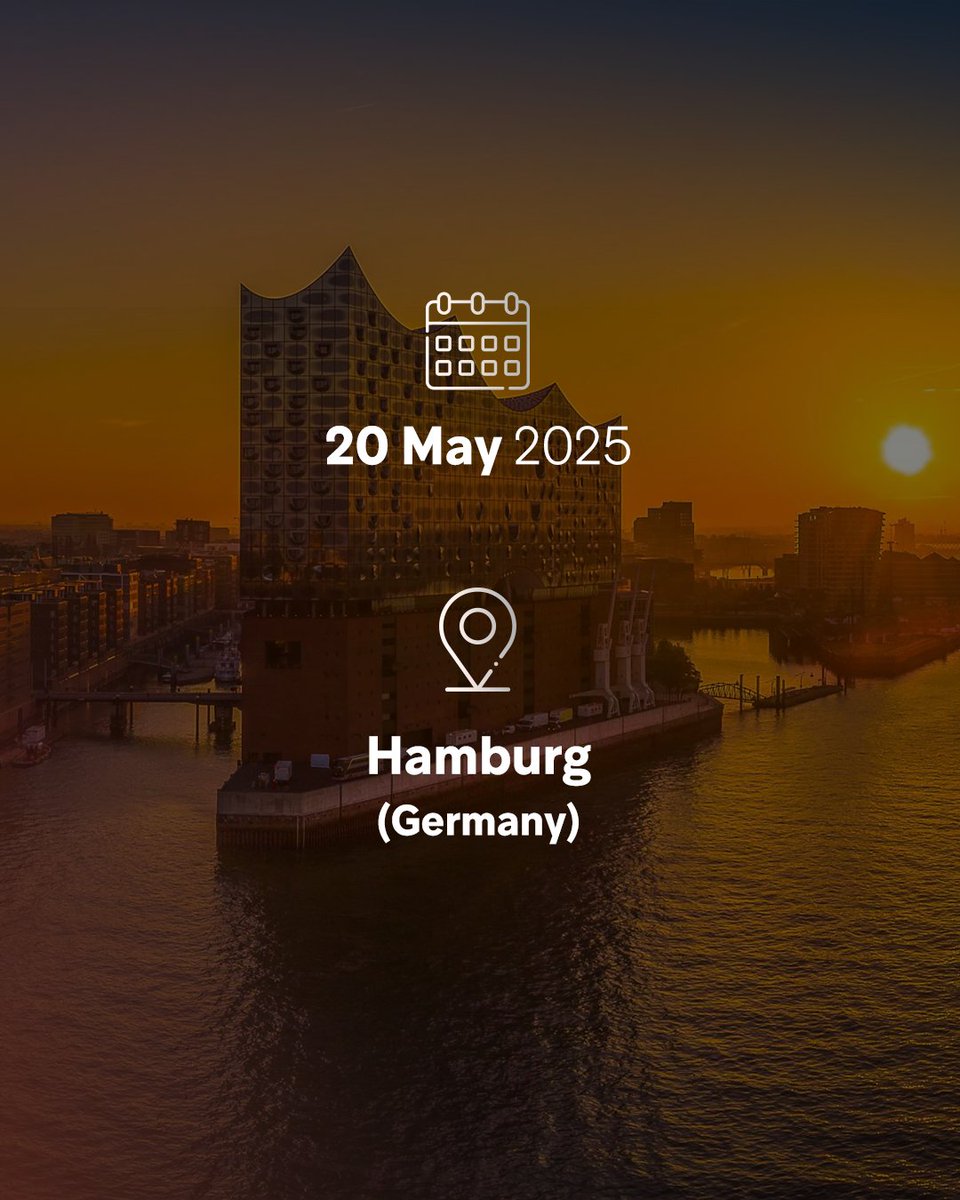 DubaiChambers's tweet photo. We are excited to announce that we will host the third international edition of the Dubai Business Forum in Germany, Hamburg on 20 May 2025. To read more: https://t.co/yFnvOsVwKS
#DubaiChambers #AmbitionInFocus
#DubaiBusinessForum https://t.co/upOEmxFfyb