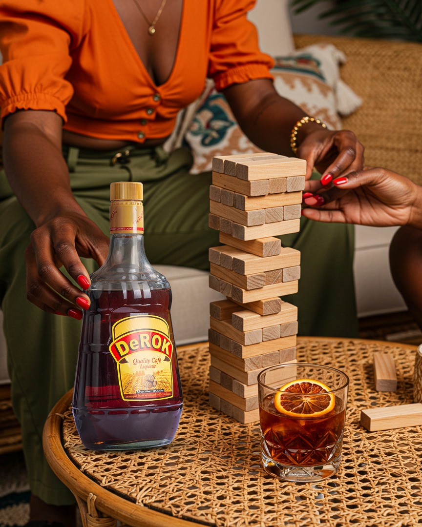 DerokNigeria's tweet photo. When you and your tribe bring the energy, magic happens!
Tag your tribe in the comments and leave a heart for them for a chance to win free airtime from us!
#DeROK #DeROKCafeLiqueur #DerokOnTheGo #Lifestyle https://t.co/2xGGHkjuyP