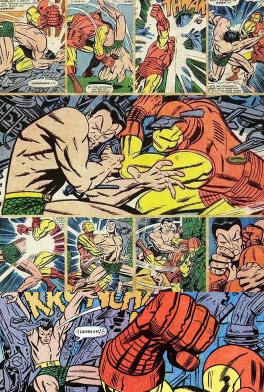 thealexrossart's tweet photo. @KirbyKrackleArt https://t.co/nfBEfIC9CE
