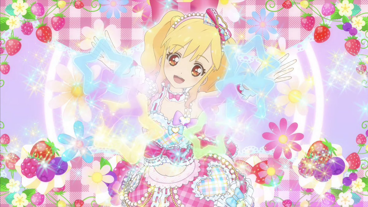 Aikatsu Screenshots (@Aikat_image) / Posts / X