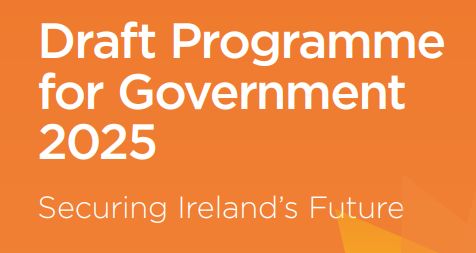 2025-01-16: Inclusion in Draft Programme for Government 2025 

The draft Programme-for-Government-2025.pdf was published today and mentions Valerie's Law on page 121:

finegael.ie/app/uploads/20…