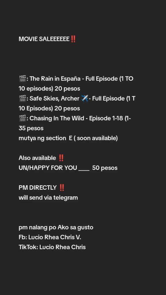 You can message also here at X