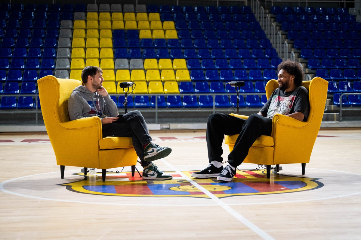 Barça Basket tweet media