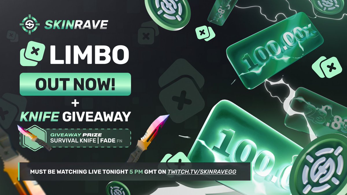 SkinRave.gg tweet media