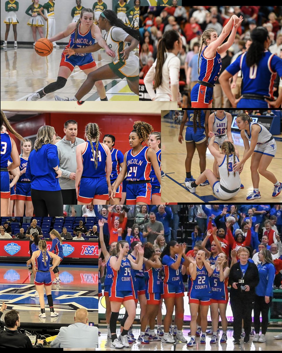Abby Bryan (@abbybryan2025) on Twitter photo “For I know the plans I have for you declares the Lord, plans to give you success and a future!” -Jeremiah 29:11
Thank you God! Thank you LCHS! ❤️💙 On to the next <a href="/UUAthleticsWB/">Union University Women's Basketball</a>‼️
#Play4Him #34out✌🏻 “For I know the plans I have for you declares the Lord, plans to give you success and a future!” -Jeremiah 29:11
Thank you God! Thank you LCHS! ❤️💙 On to the next <a href="/UUAthleticsWB/">Union University Women's Basketball</a>‼️
#Play4Him #34out✌🏻