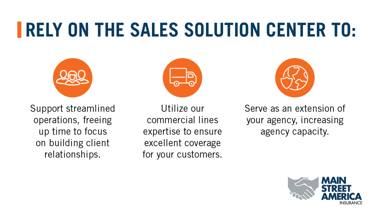 Main Street America Insurance tweet media