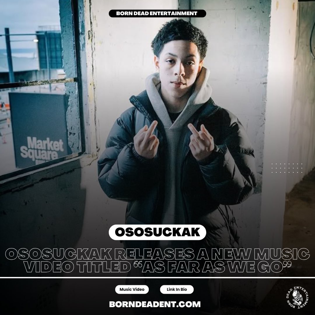 Born Dead Entertainment tweet media