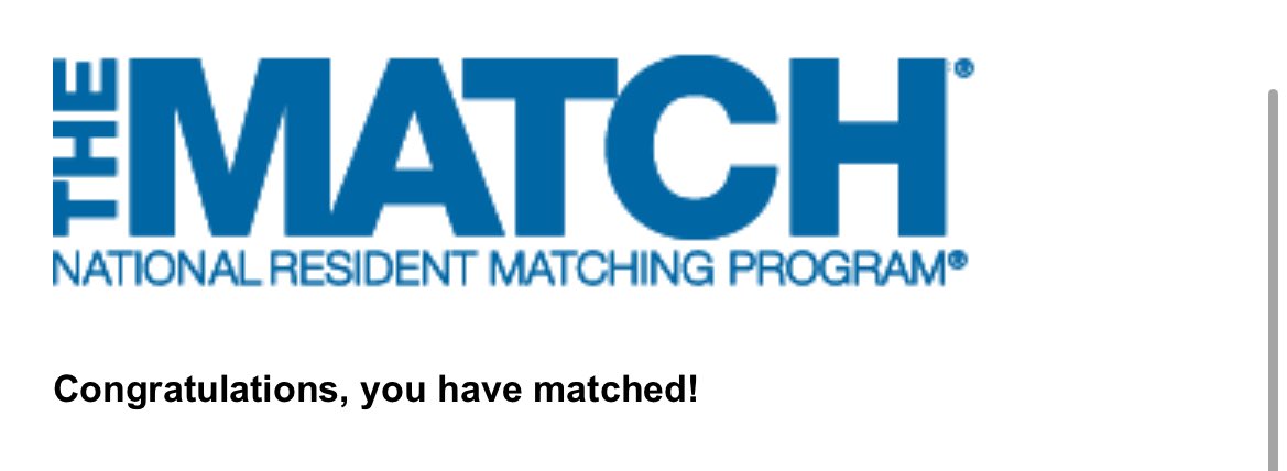 BEST NEWS EVER 🩵💗

I am so beyond elated and ready to be an OBGYN!